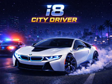 i8 City Driver