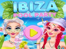 Ibiza Pool Party Online