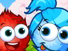 Ice Ball Fire Ball Born Together