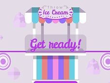 Throw Ice Cream Online