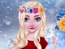 Ice Queen Frozen Crown Online