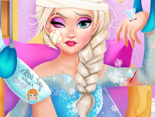 Ice Queen Hospital Recovery