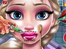 Ice Queen Lips Injections