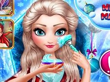 Ice Queen New Year Makeover Online