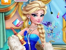 Ice Queen Party Outfits Dress Up