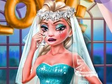 Ice Queen Ruined Wedding