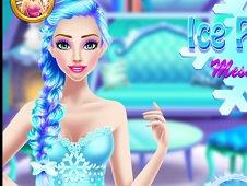 Ice Princess Messy Room Online