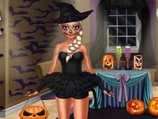 Ice Princess Halloween Prep Online