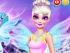 Ice Queen Beauty Makeover