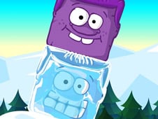 Icy Purple Head 2