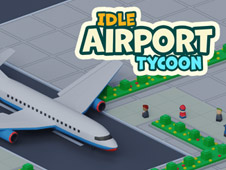 Idle Airport Tycoon