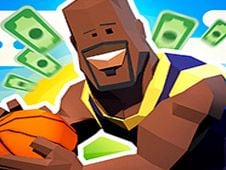 Idle Basketball Online