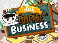 Idle Coffee Business