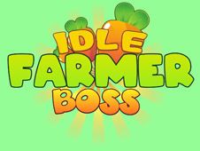 Idle Farmer Boss