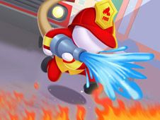 Idle Firefighter 3D