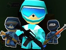 Idle Hero: Counter Terrorist