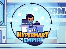 Idle Hypermart Empire Online