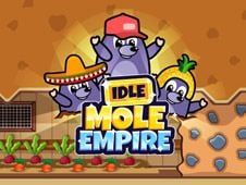 Idle Mole Empire Online