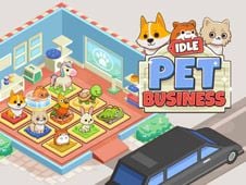 Idle Pet Business Online