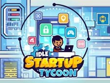 Idle Startup Tycoon Online