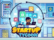 Idle Startup Tycoon