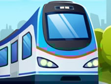 Idle Train Empire Tycoon