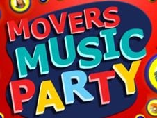 Imagination Movers Music Party