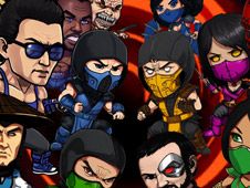 Immortal Kombat Merge Online