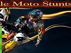 Impossible Moto Stunts Online