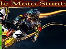 Impossible Moto Stunts