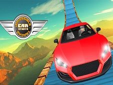 Impossible Car Stunts Online