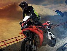 Impossible Bike Stunt 3D Online