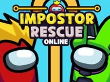 Impostor Rescue Online