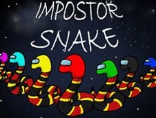 Impostor Snake IO Online