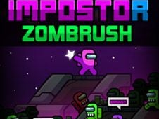 Impostor Zombrush