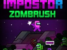 Impostor Zombrush Online