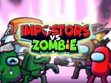 Impostors vs Zombies: Survival Online