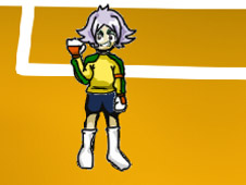 Inazuma Eleven Dress Up