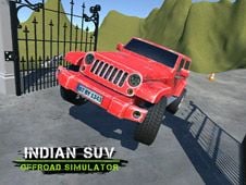 Indian Suv Offroad Simulator Online