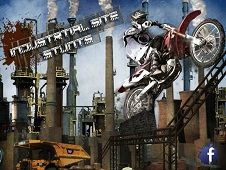 Industrial Site Stunts