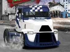 Industrial Truck Racing Online