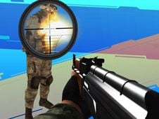 Infantry Attack Battle 3D FPS Online