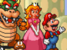 Infinite Mario