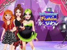 Influencer Fashion TV-Show