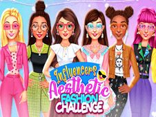 Influencers Aesthetic Fashion Challenge Online