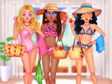 Influencers Pool Party Online