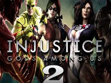 Injustice: Gods Among Us 2