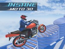 Insane Moto 3D Online
