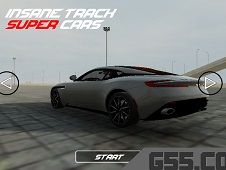 Insane Track Supercars Online