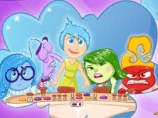 Inside Out Emotion Frenzy